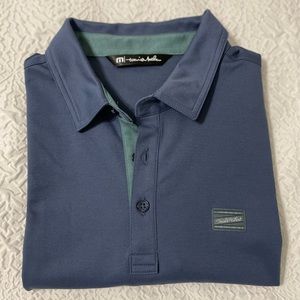 Travis Mathew Golf Polo